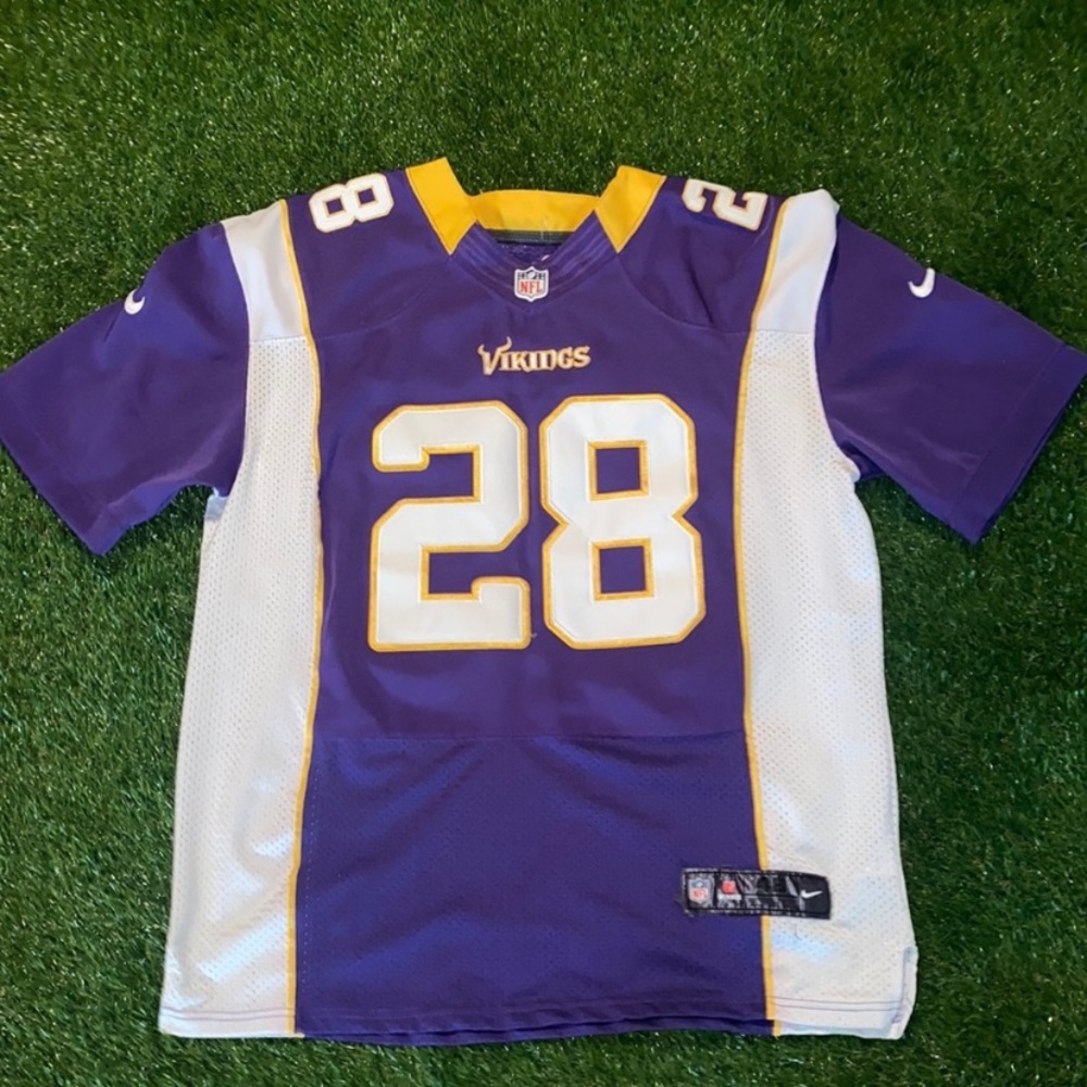 Nike Minnesota Vikings Football jersey